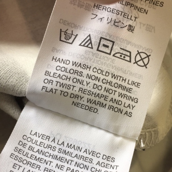 NWT J. Crew Striped Off Shoulder Top - Picture 12 of 13